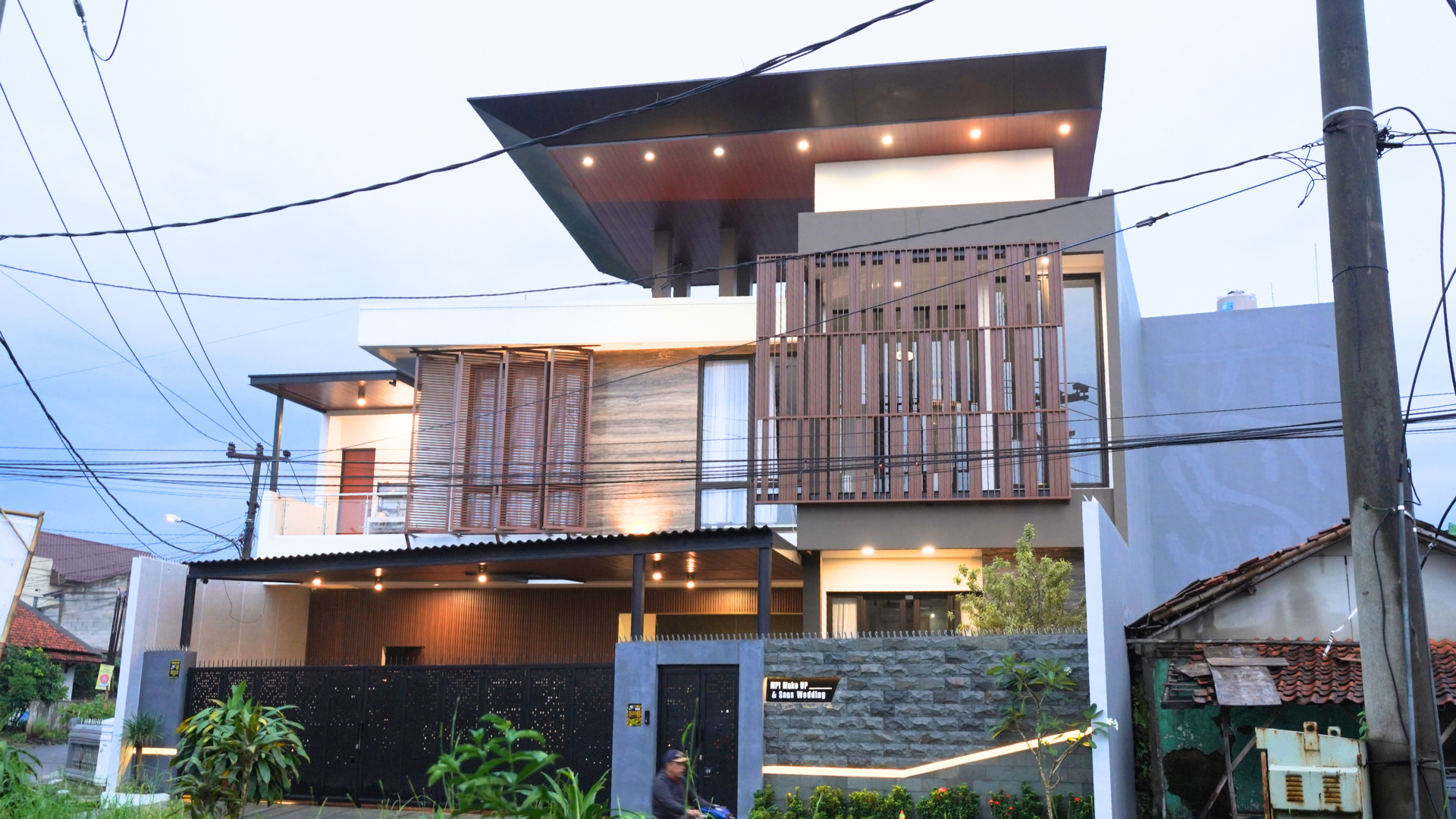 Sebelum Sansweet Home
